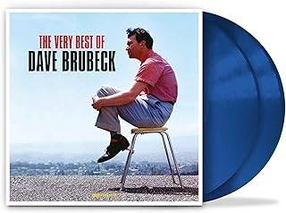 Disco 100 - The very best of Dave Brubeck (coloured vinyl